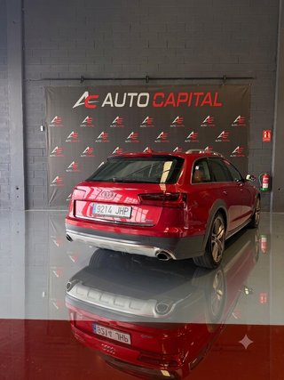 Audi A6 Allroad 2015