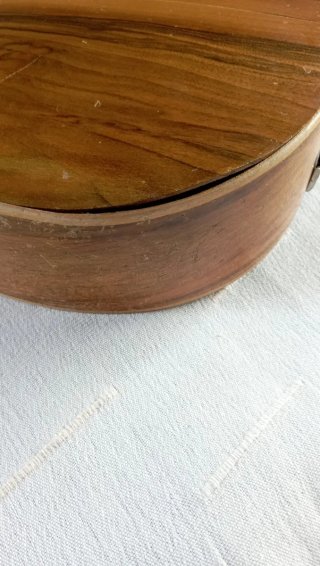 Laúd Juan Bella Peiró para restaurar