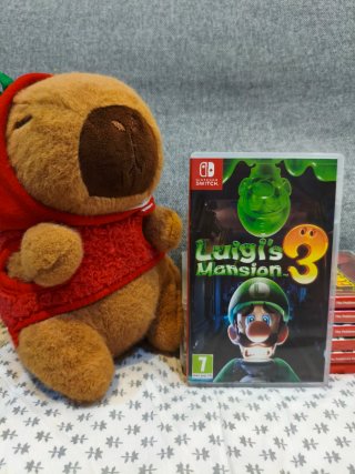 Luigi's Mansion 3 Nintendo Switch