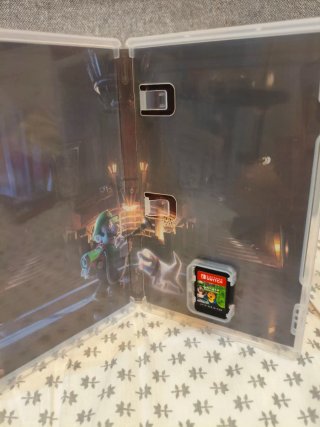 Luigi's Mansion 3 Nintendo Switch