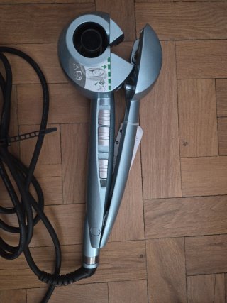 Rizador Automático BaByliss Hydro-Fusion