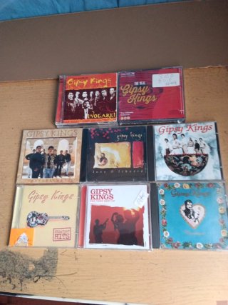 JOSE PARRA,JOSE MERCE,GIPSY KINGS,,FLAMENCO,,