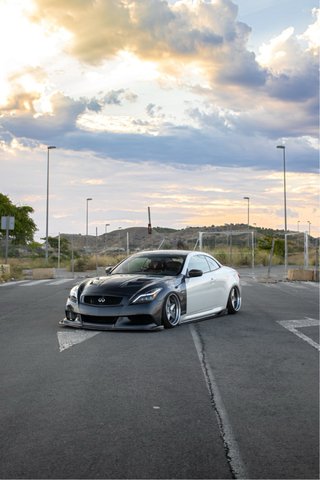 Infiniti G37 2010