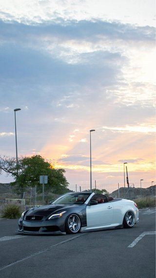 Infiniti G37 2010