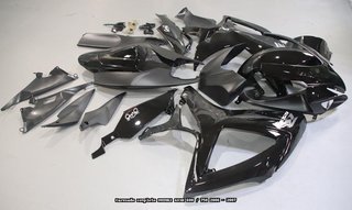 Carenado Completo SUZUKI GSXR 600 / 750 2006 2007