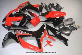 Carenado Completo SUZUKI GSXR 600 / 750 2006 2007
