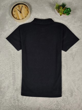 Polo Lacoste Uomo Nero Taglia M