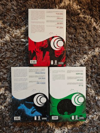 Ciencia oscura, edición de lujo