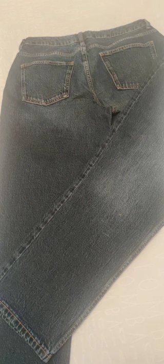 Vaqueros Denim & Co. Talla 46 Azul Oscuro
