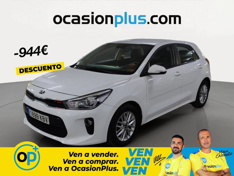Kia Rio 1.2 CVVT Drive 62 kW (84 CV) - foto 1
