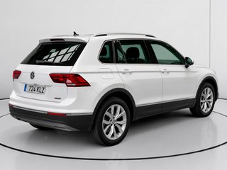 Volkswagen Tiguan Sport 2.0 TDI 4Motion 110 kW (150 CV) DSG