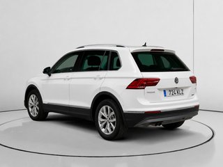Volkswagen Tiguan Sport 2.0 TDI 4Motion 110 kW (150 CV) DSG