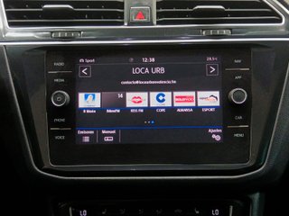 Volkswagen Tiguan Sport 2.0 TDI 4Motion 110 kW (150 CV) DSG