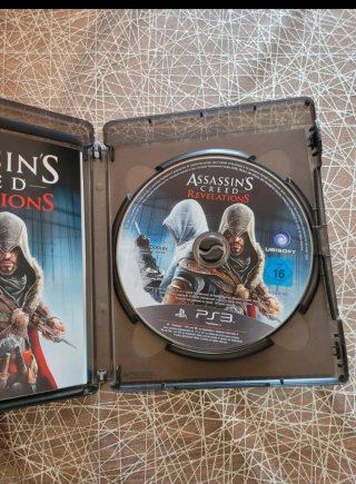 Assassin's Creed Revelations PS3