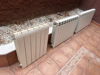 Radiadores de calefacción