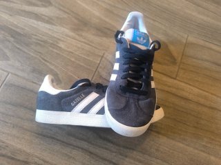 Zapatillas Adidas Originals Gazelle Azul