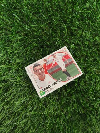 Iago Aspas Fichaje 22 Temporada 14/15
