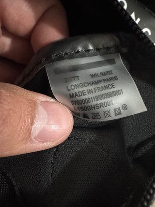 Bolso de mano