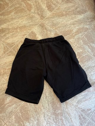 Pantaloncini Nike neri