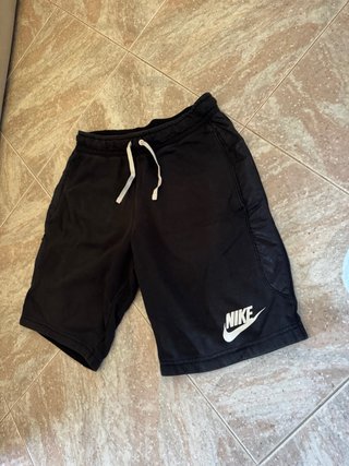 Pantaloncini Nike neri