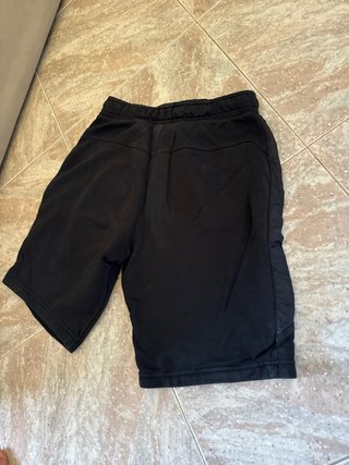 Pantaloncini Nike neri