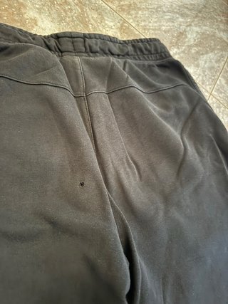 Pantaloncini Nike neri