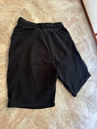 Pantaloncini Nike neri