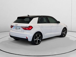 Audi A1 Sportback Advanced 25 TFSI 70 kW (95 CV)