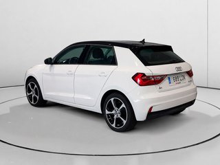 Audi A1 Sportback Advanced 25 TFSI 70 kW (95 CV)