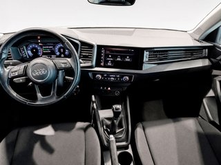 Audi A1 Sportback Advanced 25 TFSI 70 kW (95 CV)