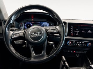 Audi A1 Sportback Advanced 25 TFSI 70 kW (95 CV)