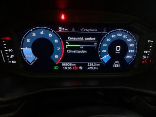 Audi A1 Sportback Advanced 25 TFSI 70 kW (95 CV)