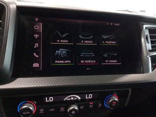 Audi A1 Sportback Advanced 25 TFSI 70 kW (95 CV)