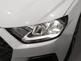 Audi A1 Sportback Advanced 25 TFSI 70 kW (95 CV)