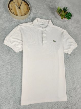 Polo Lacoste Rosa chiaro Uomo Taglia S