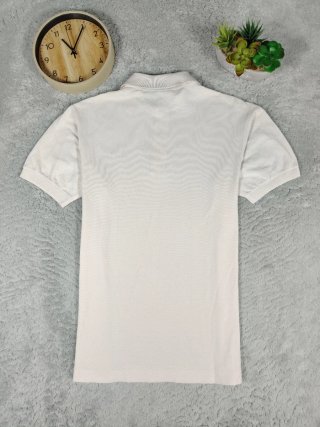 Polo Lacoste Rosa chiaro Uomo Taglia S