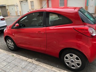 Ford Ka 2016