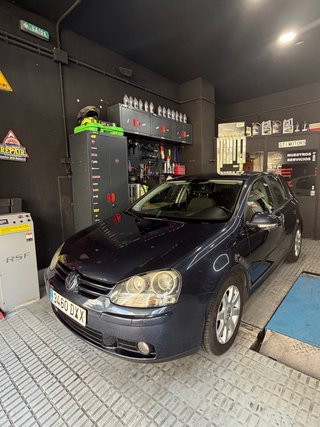 Volkswagen Golf 2006