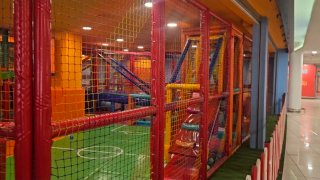 Parque de bolas modular