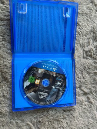 Juegos PS4