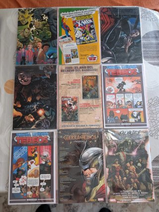 El Asombroso Spiderman 1 al 9 de Spencer y Ottley