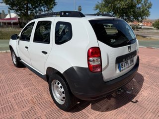 ¡Nuevo Dacia Duster 1.5DCI 110CV SOLO 122.000KM!