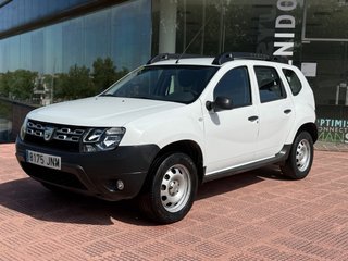 ¡Nuevo Dacia Duster 1.5DCI 110CV SOLO 122.000KM!