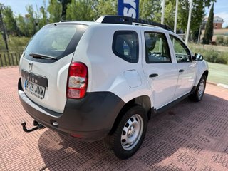 ¡Nuevo Dacia Duster 1.5DCI 110CV SOLO 122.000KM!