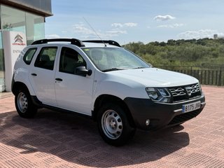 ¡Nuevo Dacia Duster 1.5DCI 110CV SOLO 122.000KM!
