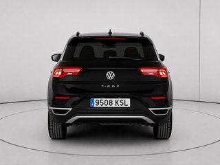Volkswagen T-Roc Advance 1.6 TDI 85 kW (115 CV)