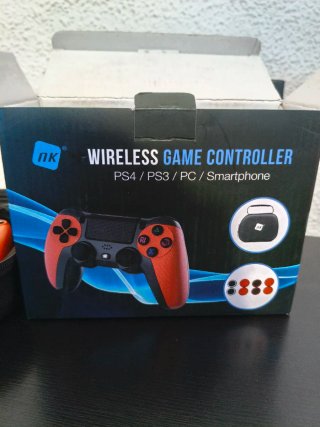 Mando PS4/PC/Android Naranja