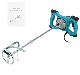 Mezclador Eléctrico Cemento