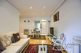 Piso en alquiler en Nuevos Ministerios - Ríos Rosas en Madrid