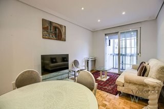 Piso en alquiler en Nuevos Ministerios - Ríos Rosas en Madrid